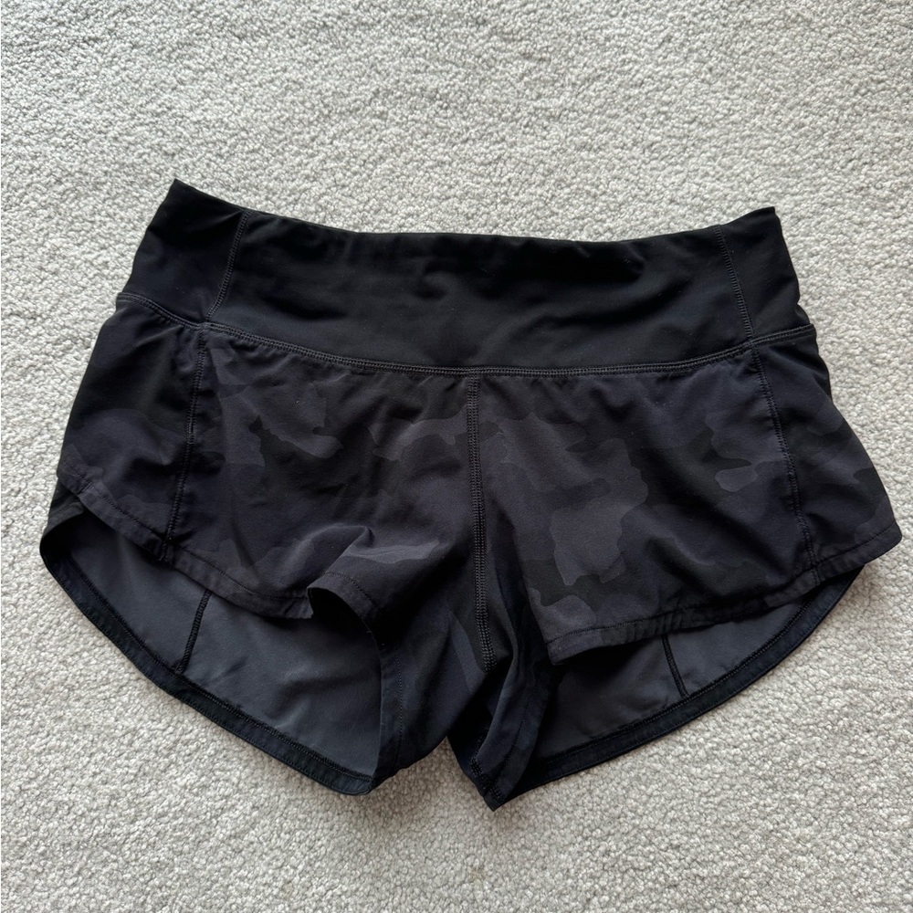 🤍Lululemon Speed Up Low-Rise Lined Short 2.5”🤍